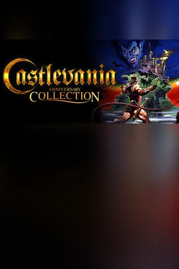 Castlevania Anniversary Collection