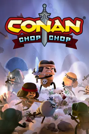 Conan Chop Chop