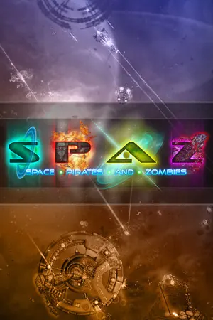 Space Pirates and Zombies