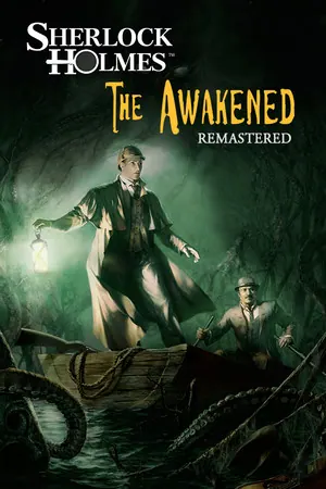 Sherlock Holmes: The Awakened (2008)