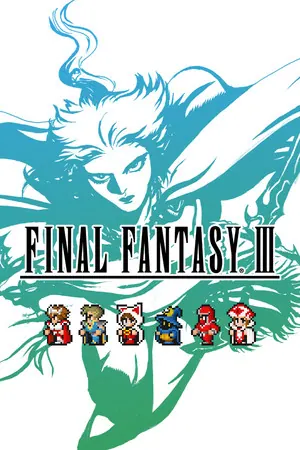 FINAL FANTASY III