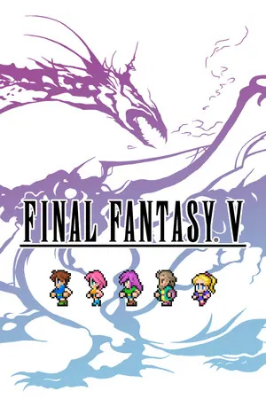 FINAL FANTASY V