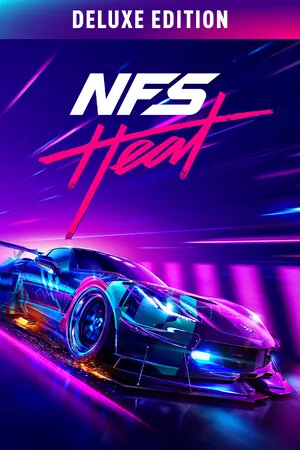 Need for Speed Heat