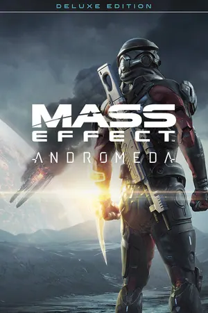Mass Effect: Andromeda Deluxe Edition