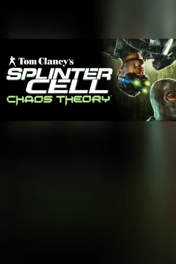 Tom Clancy's Splinter Cell Chaos Theory
