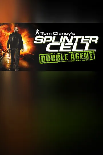Tom Clancy's Splinter Cell Double Agent