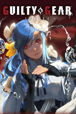 GUILTY GEAR -STRIVE-