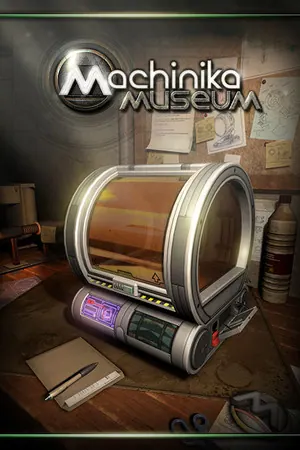 Machinika: Museum