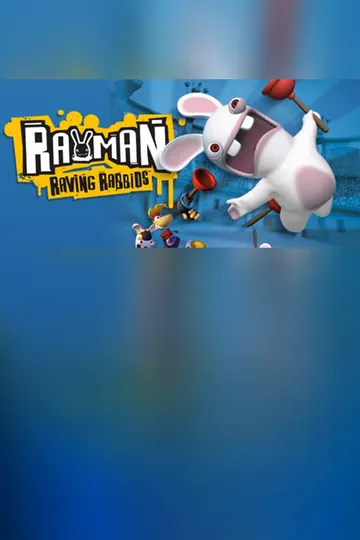Rayman Raving Rabbids