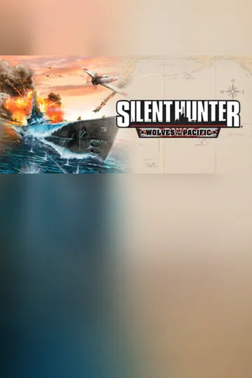 Silent Hunter: Wolves of the Pacific