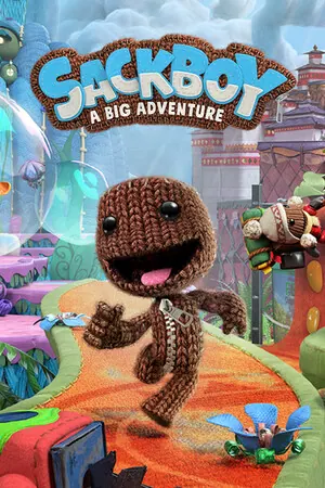 Sackboy: A Big Adventure