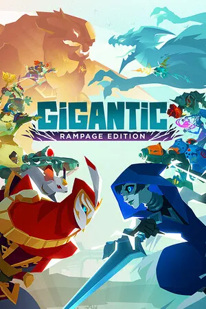 Gigantic: Rampage Edition