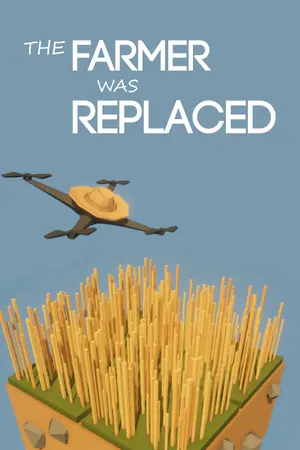 The Farmer Was Replaced