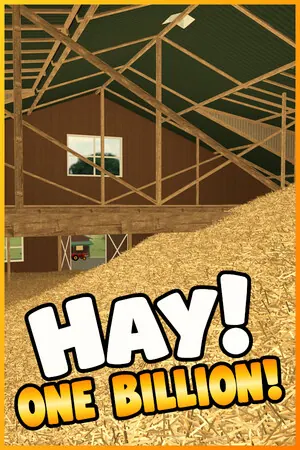 Hay! One Billion!