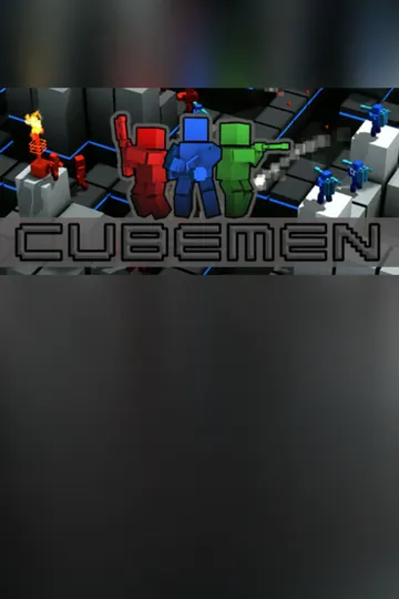 Cubemen