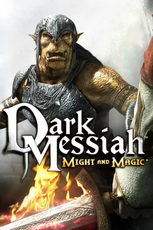 Dark Messiah of Might & Magic
