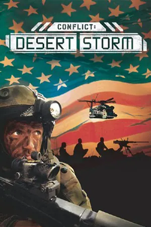 Conflict Desert Storm