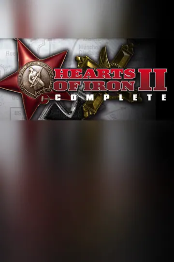 Hearts of Iron 2 Complete
