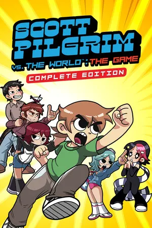 Scott Pilgrim vs. The World: The Game – Complete Edition