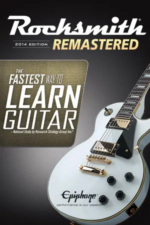Rocksmith 2014 Edition REMASTERED LEARN & PLAY