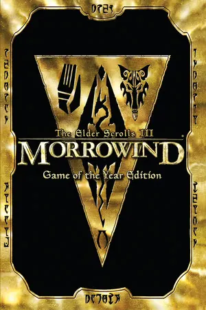 The Elder Scrolls III: Morrowind Game of the Year Edition