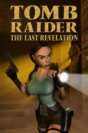 Tomb Raider IV: The Last Revelation (1999)