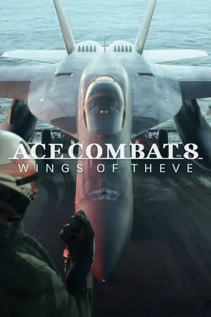 ACE COMBAT 8: WINGS OF THEVE