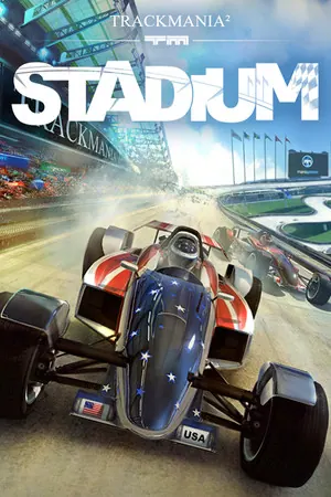 TrackMania² Stadium