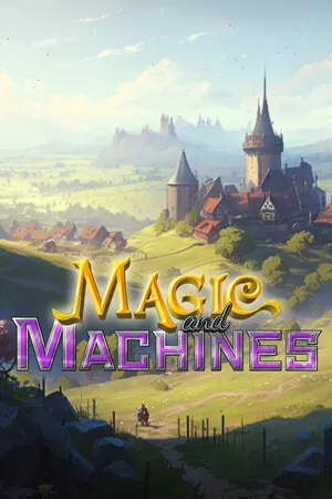 Magic and Machines