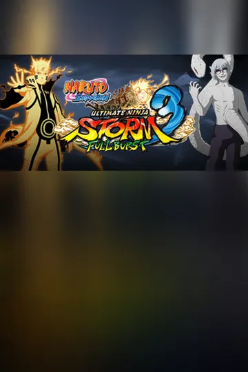 NARUTO SHIPPUDEN: Ultimate Ninja STORM 3 Full Burst HD
