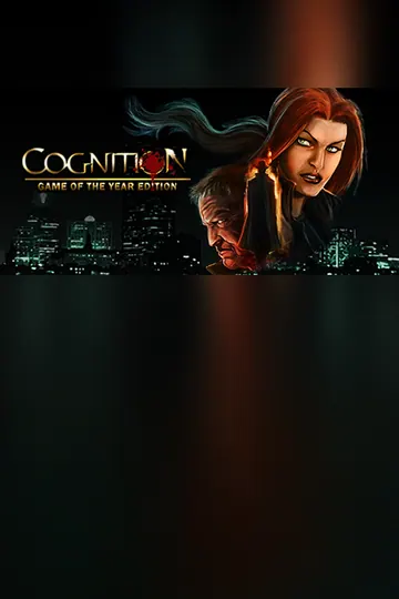 Cognition: An Erica Reed Thriller