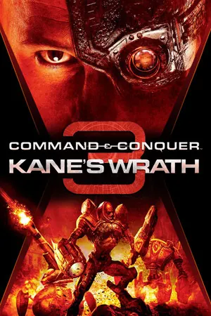 Command & Conquer 3: Kane’s Wrath