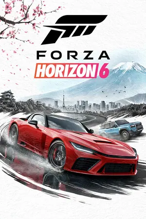 Forza Horizon 6