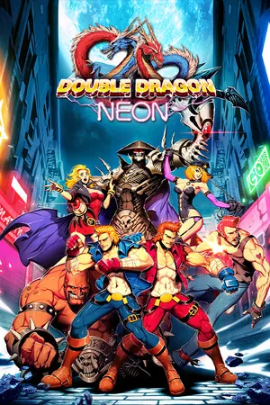 Double Dragon: Neon