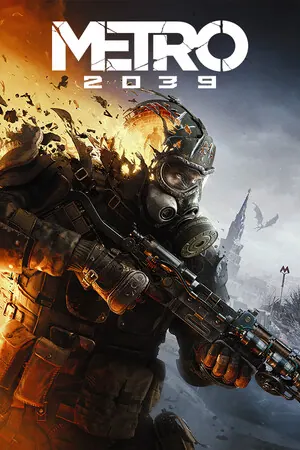 METRO 2039