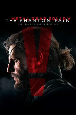 METAL GEAR SOLID V: THE PHANTOM PAIN