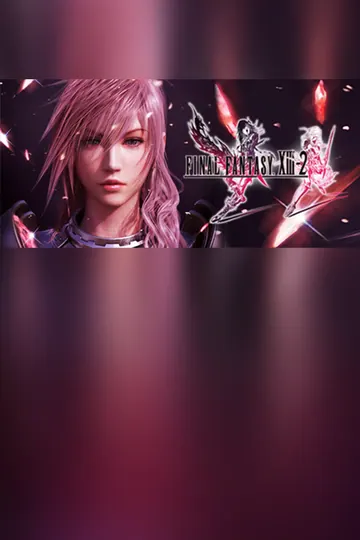 FINAL FANTASY XIII-2