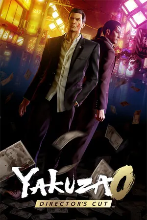 Yakuza 0