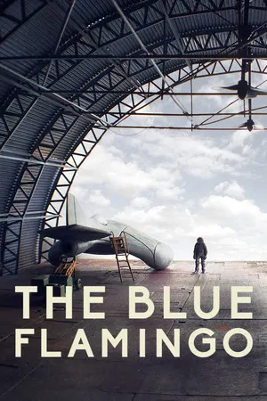 The Blue Flamingo