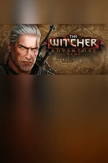 The Witcher Adventure Game