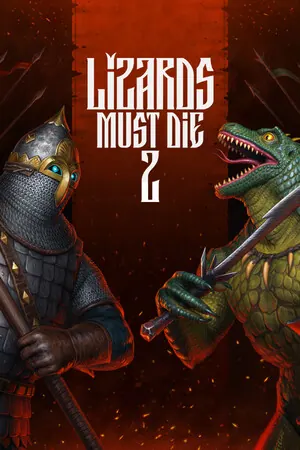LIZARDS MUST DIE 2