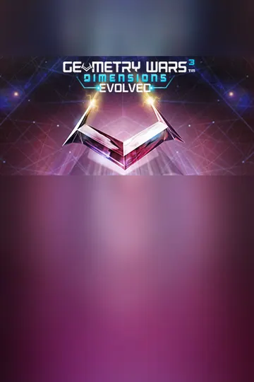 Geometry Wars 3: Dimensions Evolved