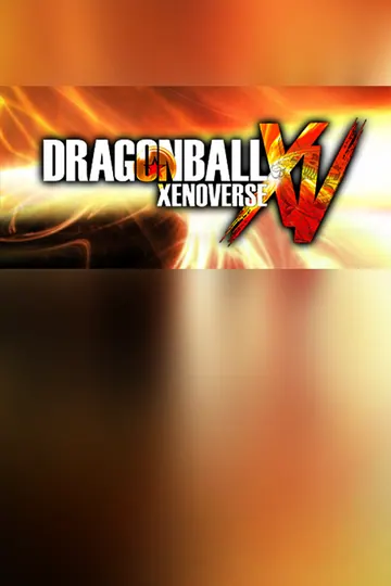 DRAGON BALL XENOVERSE