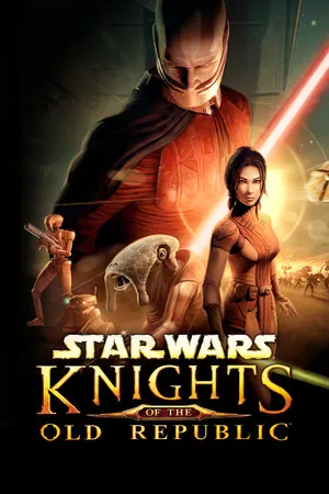STAR WARS Knights of the Old Republic