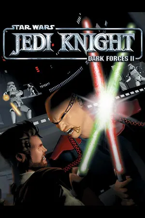 STAR WARS Jedi Knight: Dark Forces II