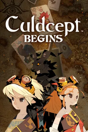 Culdcept BEGINS