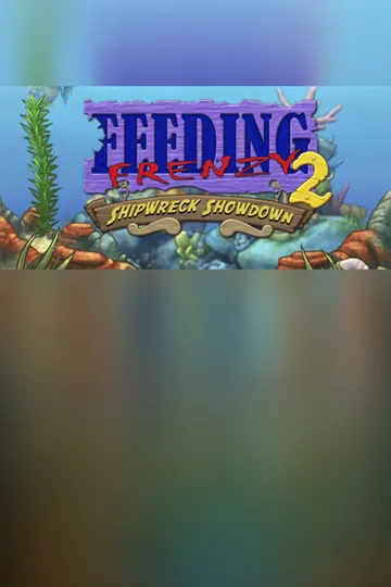 Feeding Frenzy 2 Deluxe