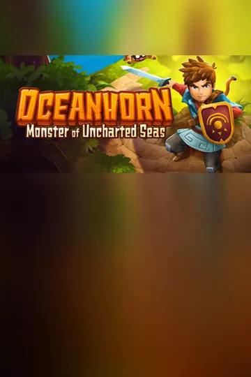 Oceanhorn: Monster of Uncharted Seas