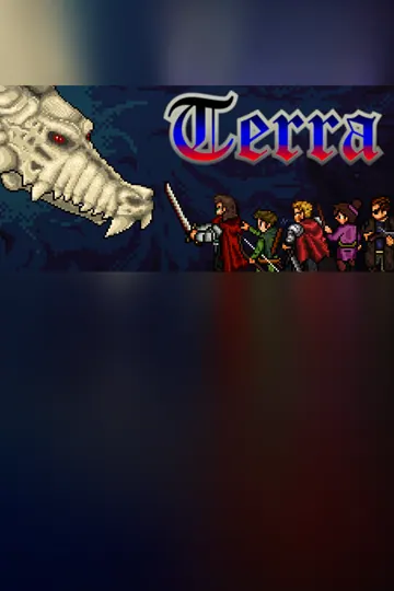 Terra Incognita Chapter One: The Descendant
