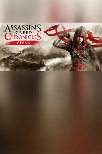 Assassin’s Creed Chronicles: China